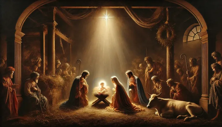 The Nativity of the Lord – 25 December 2024